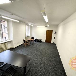 Pronájem kanceláře 28 m² Praha, Michalská