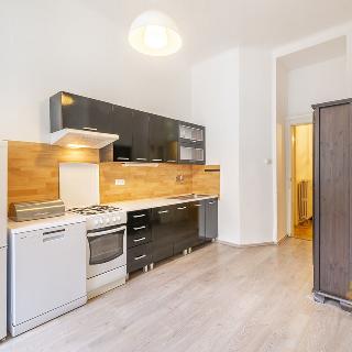 Pronájem bytu 2+1 92 m² Praha, Janáčkovo nábřeží