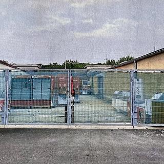Pronájem skladu 378 m&sup2; Praha