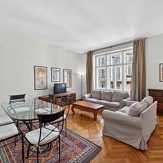 Pronájem bytu 3+1 81 m&sup2; Praha