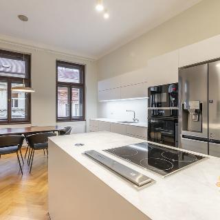 Pronájem bytu 4+kk 115 m² Praha, Řehořova