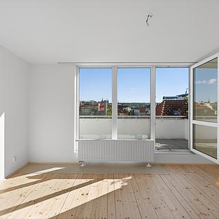 Pronájem bytu 4+1 126 m&sup2; Praha