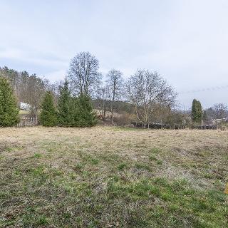 Prodej stavební parcely 1 240 m² Chotilsko