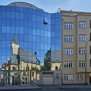 Pronájem kanceláře 78 m&sup2; Praha