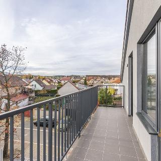 Pronájem bytu 2+kk 59 m² Dobříš, Pionýrů