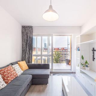 Pronájem bytu 3+kk 62 m² Praha, Oblouková