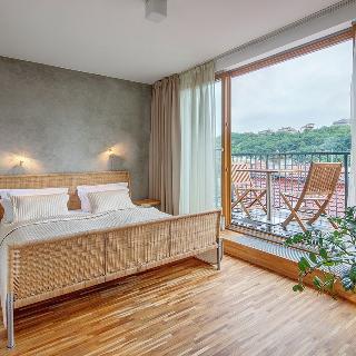 Pronájem bytu 2+kk 50 m² Praha, Holečkova