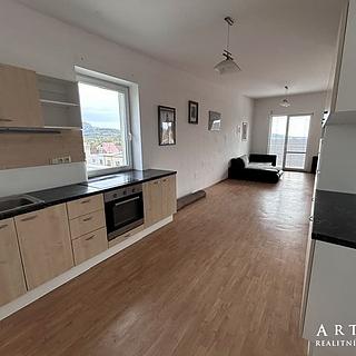 Pronájem bytu 1+kk, garsoniery 74 m&sup2; Brno
