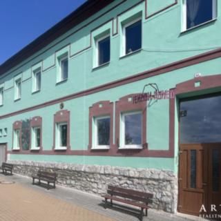 Prodej činžovního domu 810 m² Mladeč