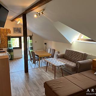 Pronájem bytu 1+kk, garsoniery 42 m&sup2; Holubice