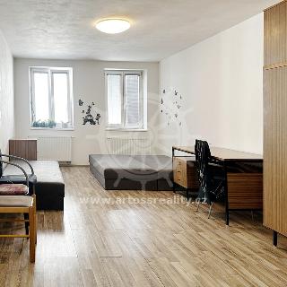 Pronájem bytu 1+kk a garsoniéry 35 m² Brno, Mostecká