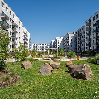 Prodej bytu 1+kk, garsoniery 34 m&sup2; Brno