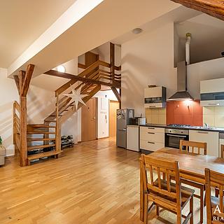 Pronájem bytu 4+kk 114 m&sup2; Brno