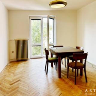 Pronájem bytu 3+1 67 m² Brno Žabovřesky, Zborovská