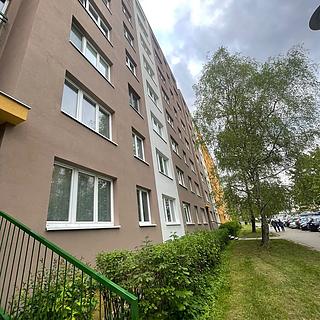 Pronájem bytu 2+kk 40 m&sup2; Brno