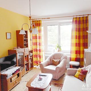 Pronájem bytu 2+1 52 m&sup2; Brno