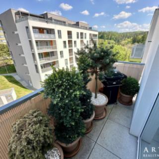 Pronájem bytu 2+kk 44 m² Blansko