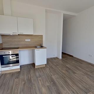 Pronájem bytu 1+kk, garsoniery 22 m&sup2; Brno