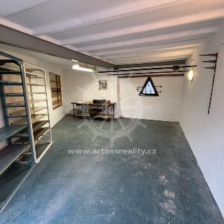 Prodej garáže 28 m² Blansko, Dvorská