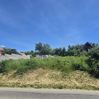 Prodej zahrady 609 m&sup2; Brno