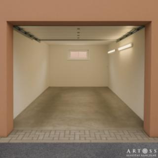 Prodej garáže 22 m² Blansko, Nad Čertovkou