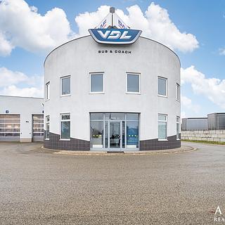 Pronájem kanceláře 230 m&sup2; Modřice
