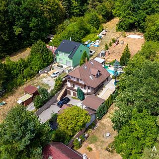 Prodej rodinného domu 199 m&sup2; Popůvky