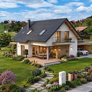 Prodej stavební parcely 674 m&sup2; Viničné Šumice