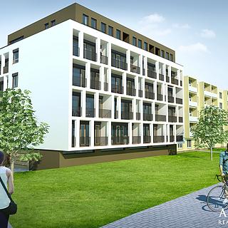 Prodej bytu 2+kk 46 m&sup2; Boskovice