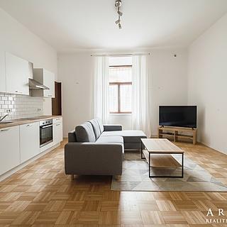 Prodej bytu 2+kk 53 m² Brno