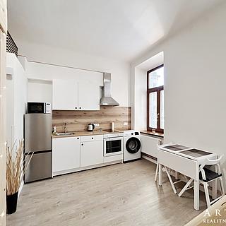 Pronájem bytu 1+kk, garsoniery 23 m&sup2; Brno