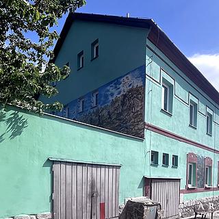 Prodej hotelu, penzionu 810 m&sup2; Mladeč