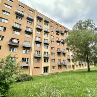 Pronájem bytu 2+1 55 m² Brno