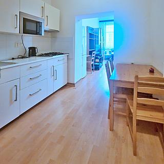 Pronájem bytu 2+1 54 m&sup2; Brno