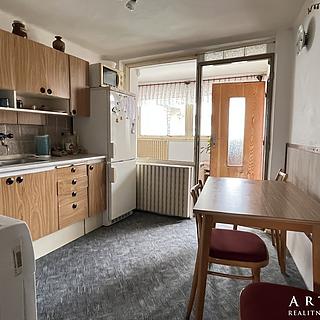 Prodej rodinného domu 76 m&sup2; Čejkovice