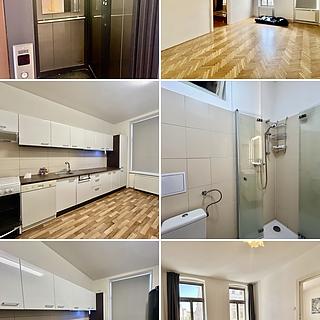 Pronájem bytu 2+1 64 m&sup2; Brno