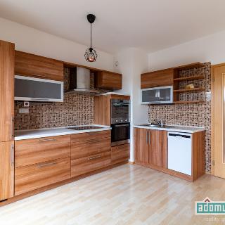 Pronájem bytu 1+kk a garsoniéry 37 m² Praha, Na Výrovně