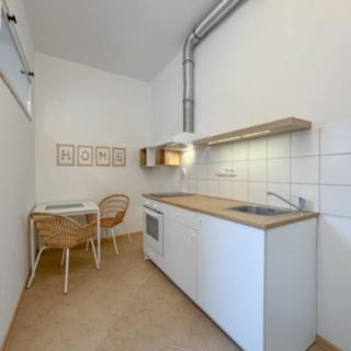 Pronájem bytu 1+1 32 m² Žatec, Hájkova