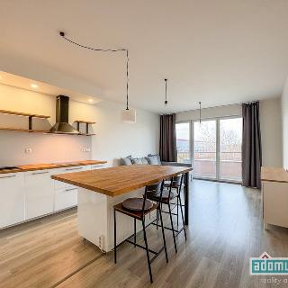 Pronájem bytu 2+kk 56 m² Praha, Hlučkova 881/3