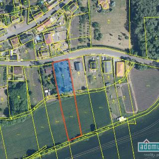 Prodej stavební parcely 2 690 m² Radonice, 30