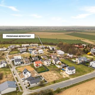 Prodej stavební parcely 671 m² Olomouc, 