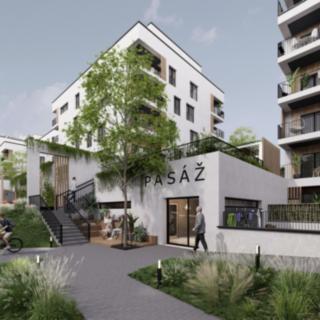 Prodej bytu 2+kk 45 m² Praha