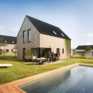 Prodej stavební parcely 843 m² Vejprnice