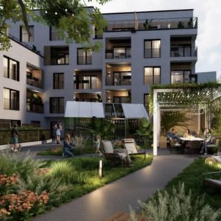 Prodej bytu 3+kk 75 m² Praha Hlubočepy, Silurská