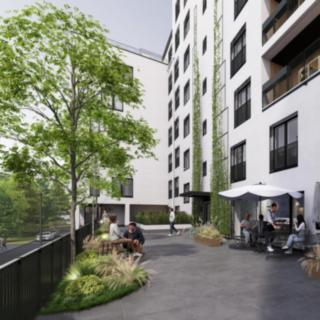 Prodej bytu 2+kk 53 m² Praha Hlubočepy, Silurská