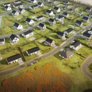Prodej stavební parcely 1076 m² Vejprnice