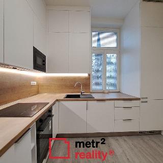 Pronájem bytu 1+1 50 m² Olomouc, Dobrovského