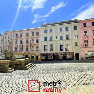 Pronájem bytu 3+1 82 m&sup2; Olomouc