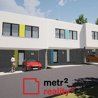 Prodej rodinného domu 88 m&sup2; Brodek u Prostějova