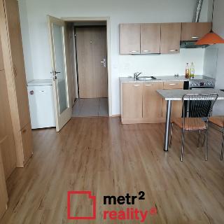 Pronájem bytu 1+kk a garsoniéry 30 m² Olomouc, Novosadský dvůr